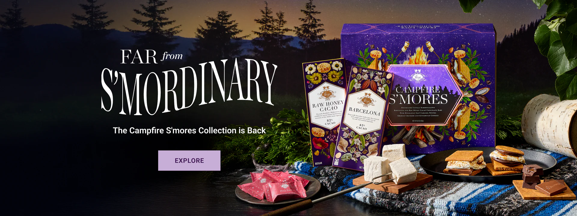 A Global Journey Through Chocolate
