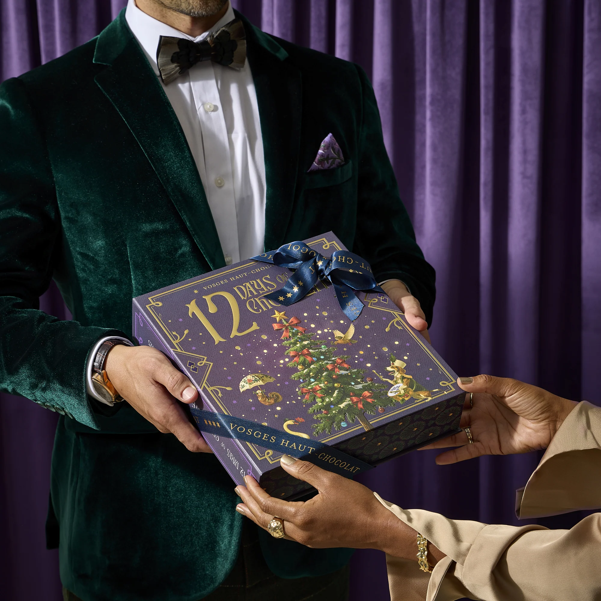 12 Days of Chocolate Calendar - Image 2