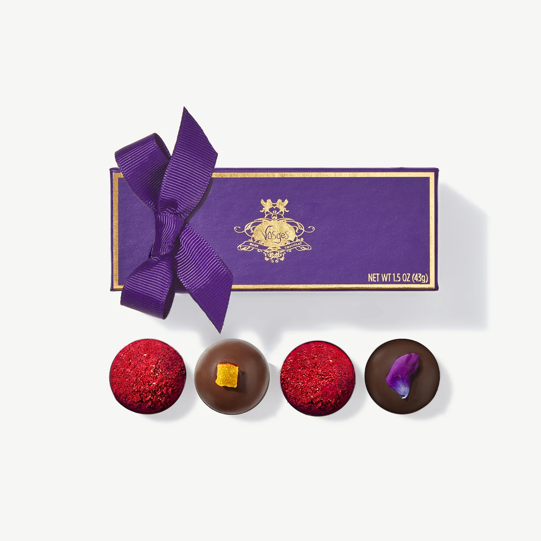 Best of Vosges Hatbox - Image 4