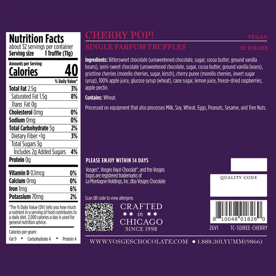 Cherry Pop! Truffles - Image 3