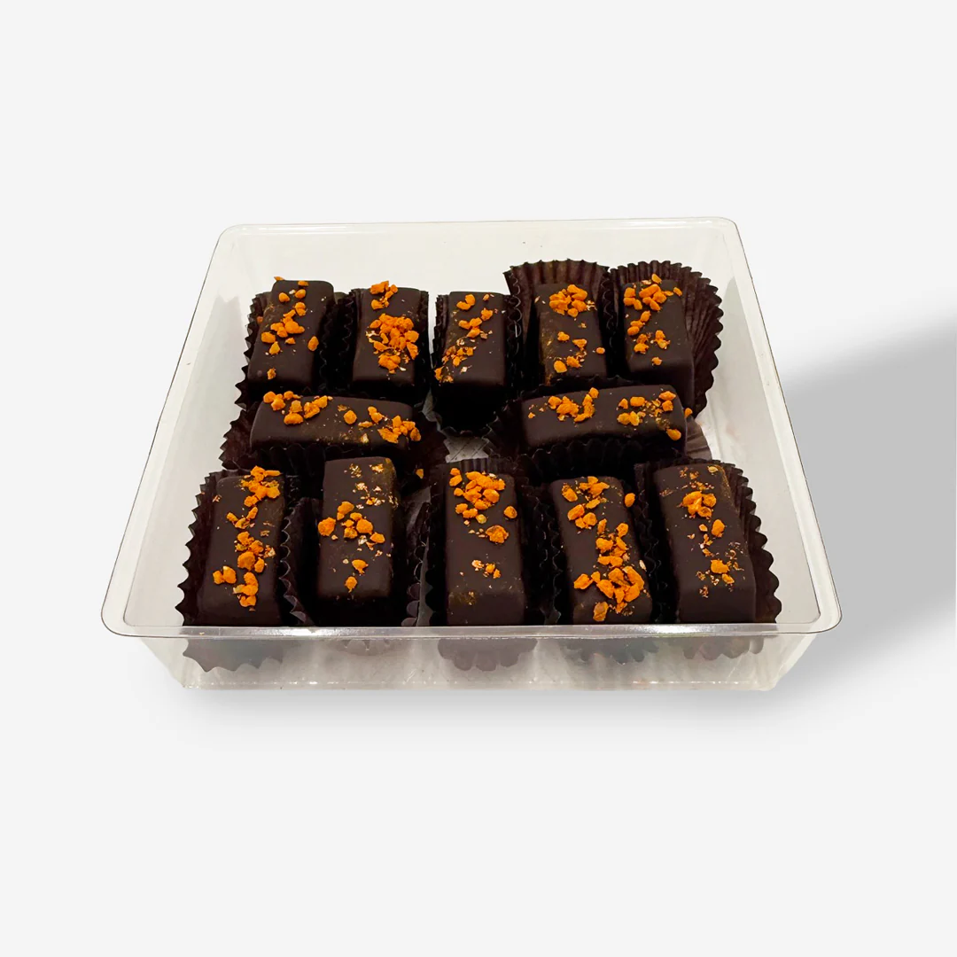 Chewy Caramel Bulk Trays - Image 2