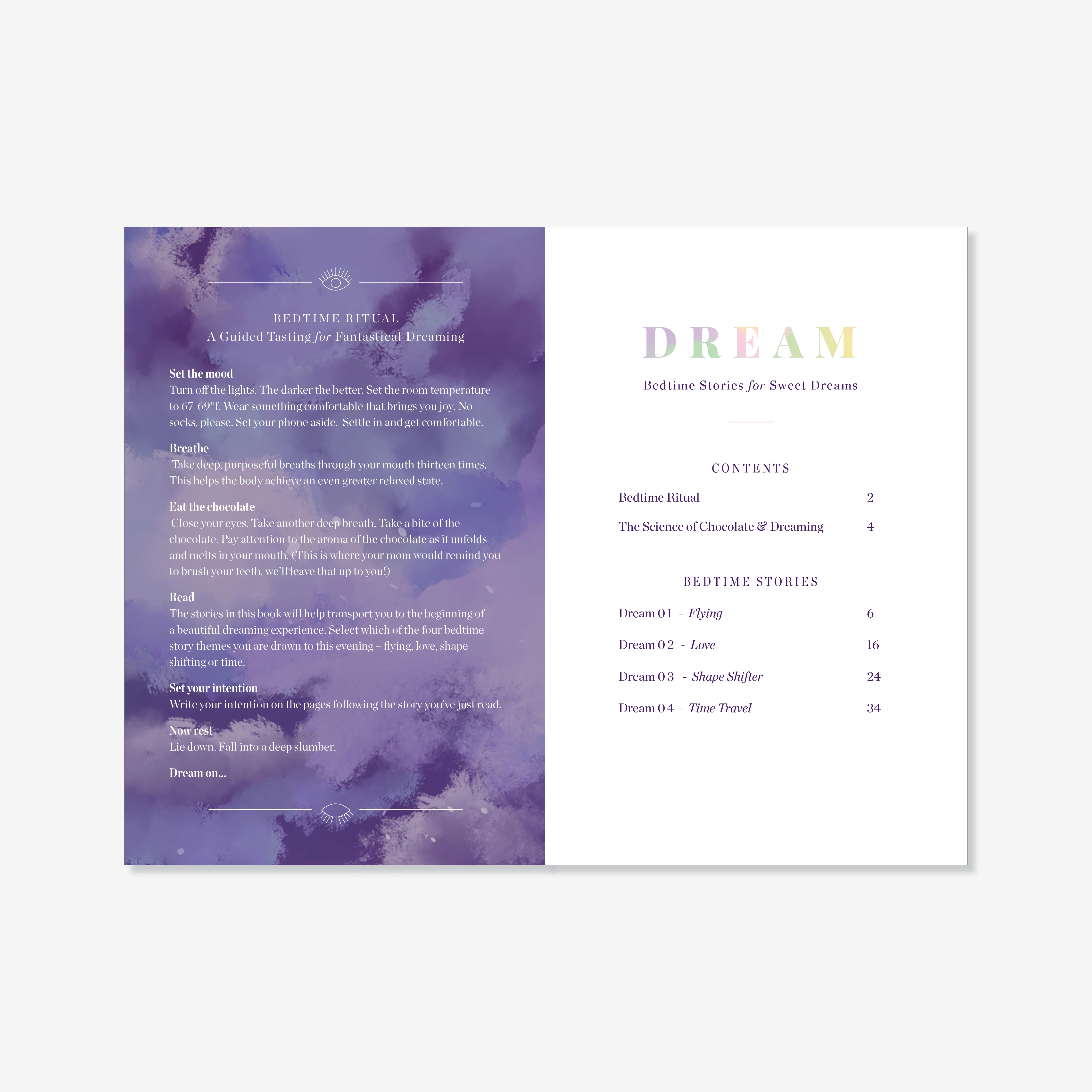 DREAM: Bedtime Stories for Sweet Dreams - Image 2