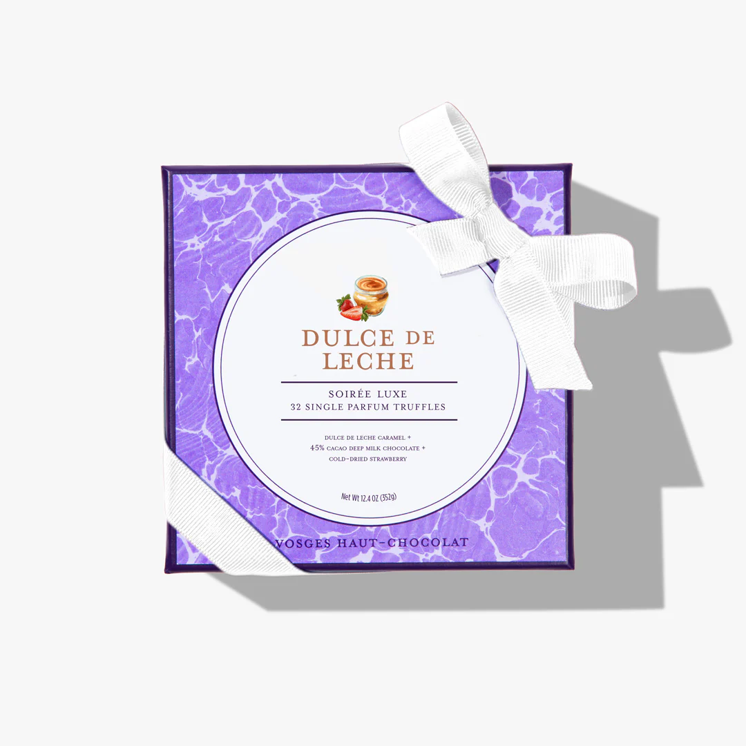 Dulce de Leche Truffles