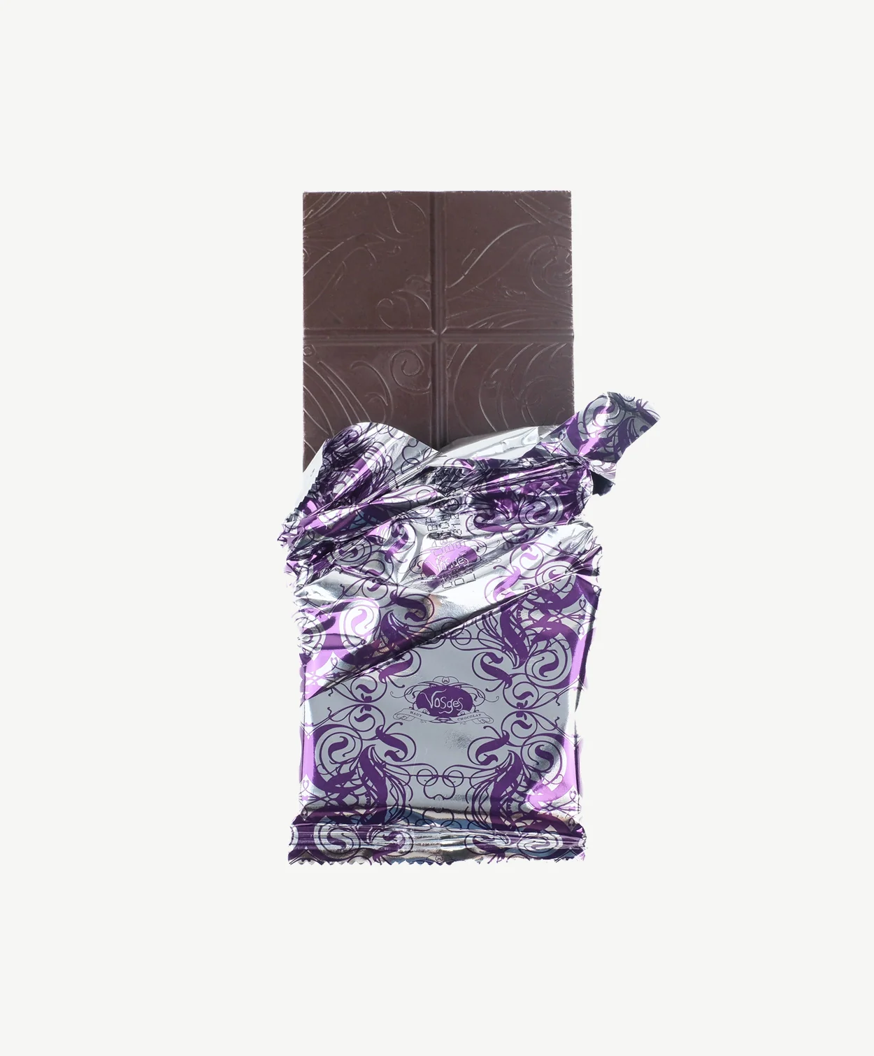 Pink Himalayan Crystal Salt Caramel Chocolate Bar - Image 3
